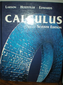 Calculus 7th Ed. Gr. 11-12 Student Text