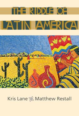 Riddle of Latin America  9780618153060 Front Cover