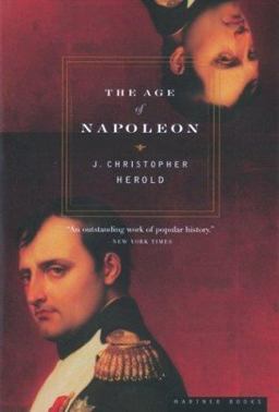 Age of Napoleon  9780618154616 Front Cover