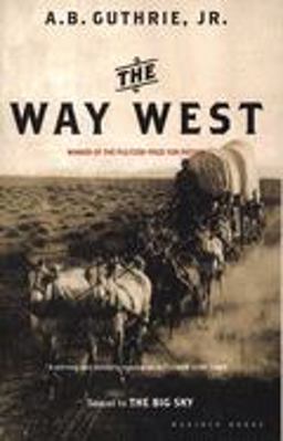 Way West  9780618154623 Front Cover