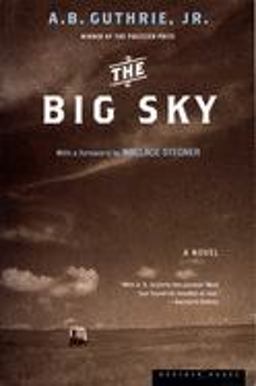 Big Sky  9780618154630 Front Cover