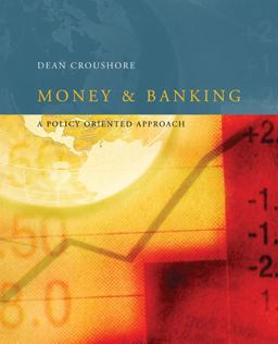 Money and Banking A Policy-Oriented Approach  9780618161256 Front Cover