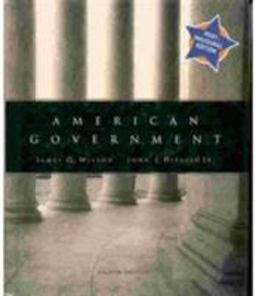 American Government. Rev 8/e Txt