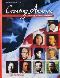 Creating America Creating America