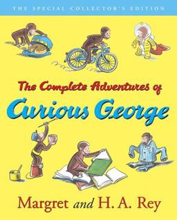 The Complete Adventures of Curious George