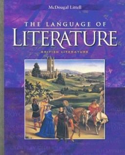 British Literature  9780618170753 Front Cover