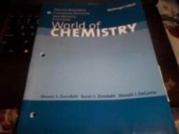 World of Chemistry