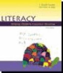 Literacy Helping Children Construct Meaning 5th 9780618192601 Front Cover