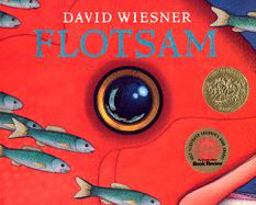Flotsam A Caldecott Award Winner  9780618194575 Front Cover