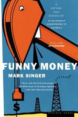 Funny Money  9780618197279 Front Cover