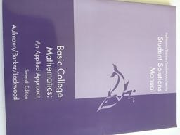 Basic College Mathematics