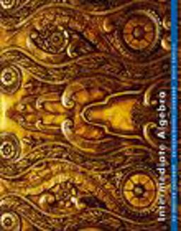 Intermediate Algebra