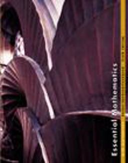 Essential Mathematics with Applications