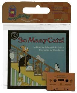 So Many Cats! Book and Cassette