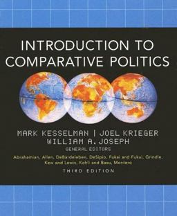 Introduction to Comparative Politics