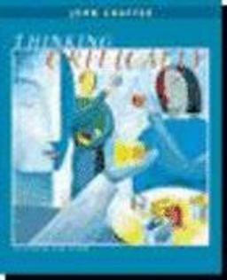 Thinking Critically 7th 9780618216017 Front Cover