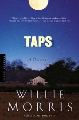 Taps A Novel  9780618219025 Front Cover