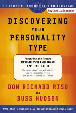 Discovering Your Personality Type The Essential Introduction to the Enneagram, Revised and Expanded 3rd 9780618219032 Front Cover
