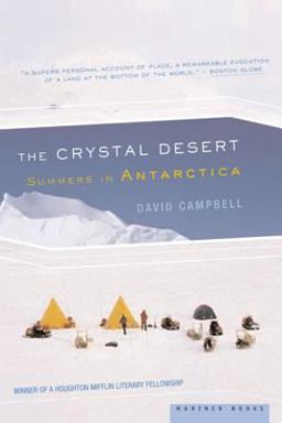 The Crystal Desert
