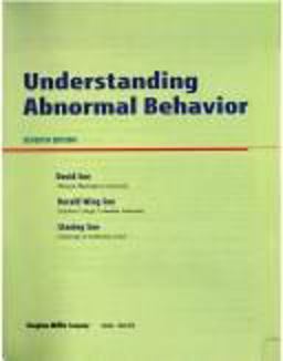 Abnormal Behavior