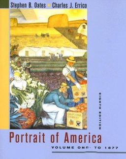 Portrait of America to 1877