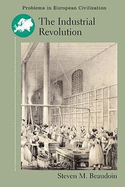 Industrial Revolution  9780618220250 Front Cover