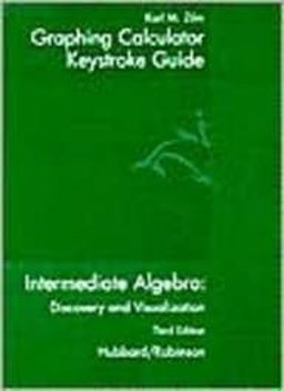 Intermediate Algebra