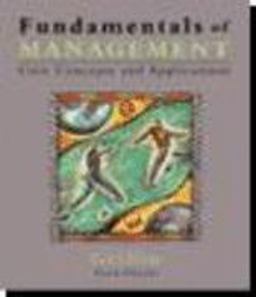 Fundamentals of Management