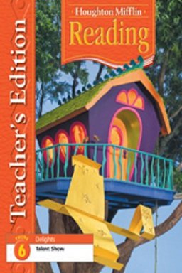 Houghton Mifflin Reading