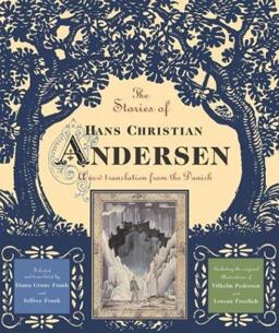 Stories of Hans Christian Andersen A New Translation from the Danish  9780618224562 Front Cover
