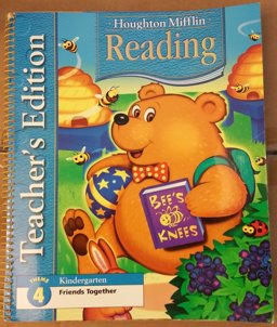 Houghton Mifflin Reading