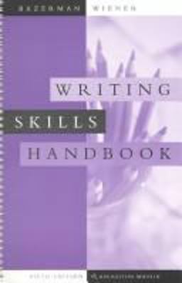 Writing Skills Handbook