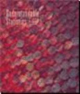 Understandable Statistics : Text with Statpass 7th 9780618226740 Front Cover