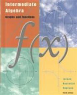 Intermediate Algebra