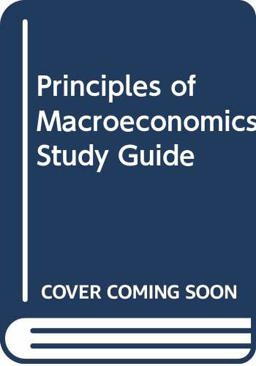 Principles of Macroeconomics