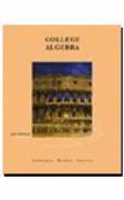 College Algebra