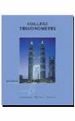 College Trigonometry