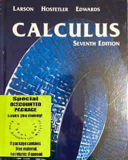 Calculus with Analytic Geometry
