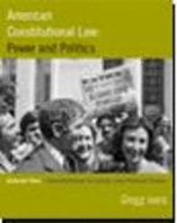American Constitutional Law