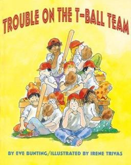 Trouble on the T-Ball Team