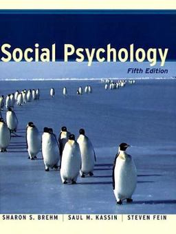Social Psychology