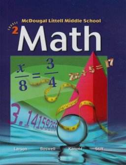 Middle School Math, Course 2
