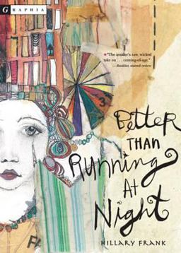 Better Than Running at Night  9780618250738 Front Cover