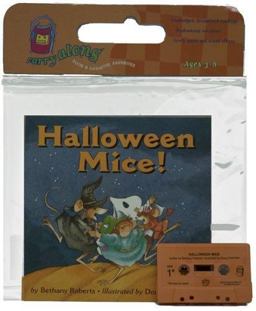 Halloween Mice! Book and Cassette