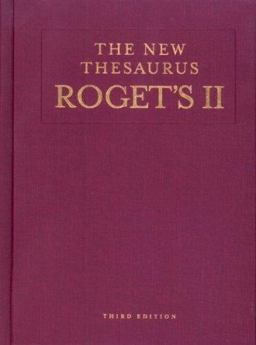 Roget's II