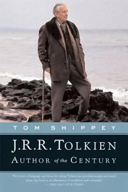 J. R. R. Tolkien Author of the Century  9780618257591 Front Cover
