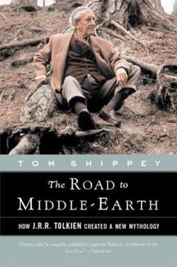 Road to Middle-Earth Revised and Expanded Edition  9780618257607 Front Cover