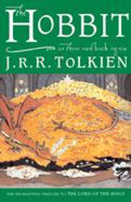 Hobbit  9780618260300 Front Cover