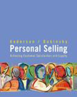 Personal Selling