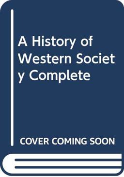 A History of Western Society Complete